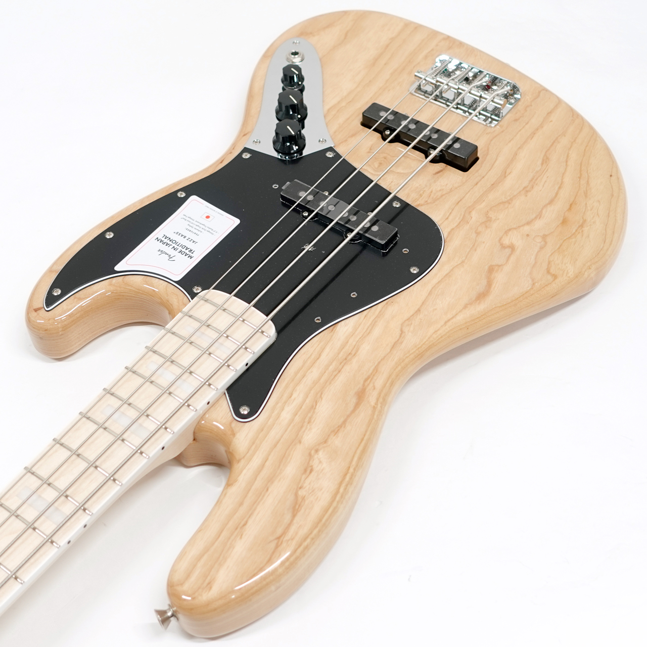 Fender フェンダー Made in Japan Traditional 70s Jazz Bass NAT 日本