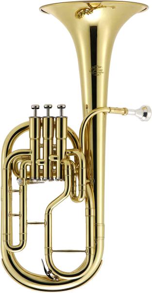 J Michael Jマイケル 3年保証 AH-600 アルトホルン ラッカー ゴールド