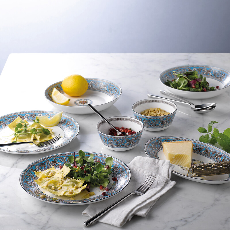 フロレンティーン ターコイズ ボウル 11cm|WEDGWOOD公式オンラインストア