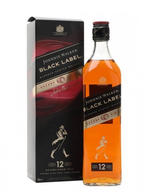 Johnnie Walker Black Label 12 年 100cl | ブレンデッド スコッチ