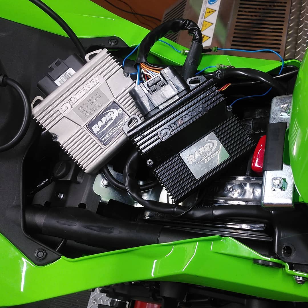 ZX-25R エンジョイプロジェクト ～ZX-25Rをより楽しもう！～