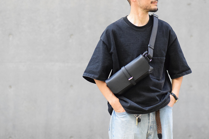 ミニショルダーバッグ・SVELTO（スヴェルト）入荷のお知らせ