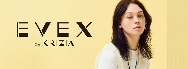EVEX by KRIZIA / エヴェックス バイ クリツィア （レディース
