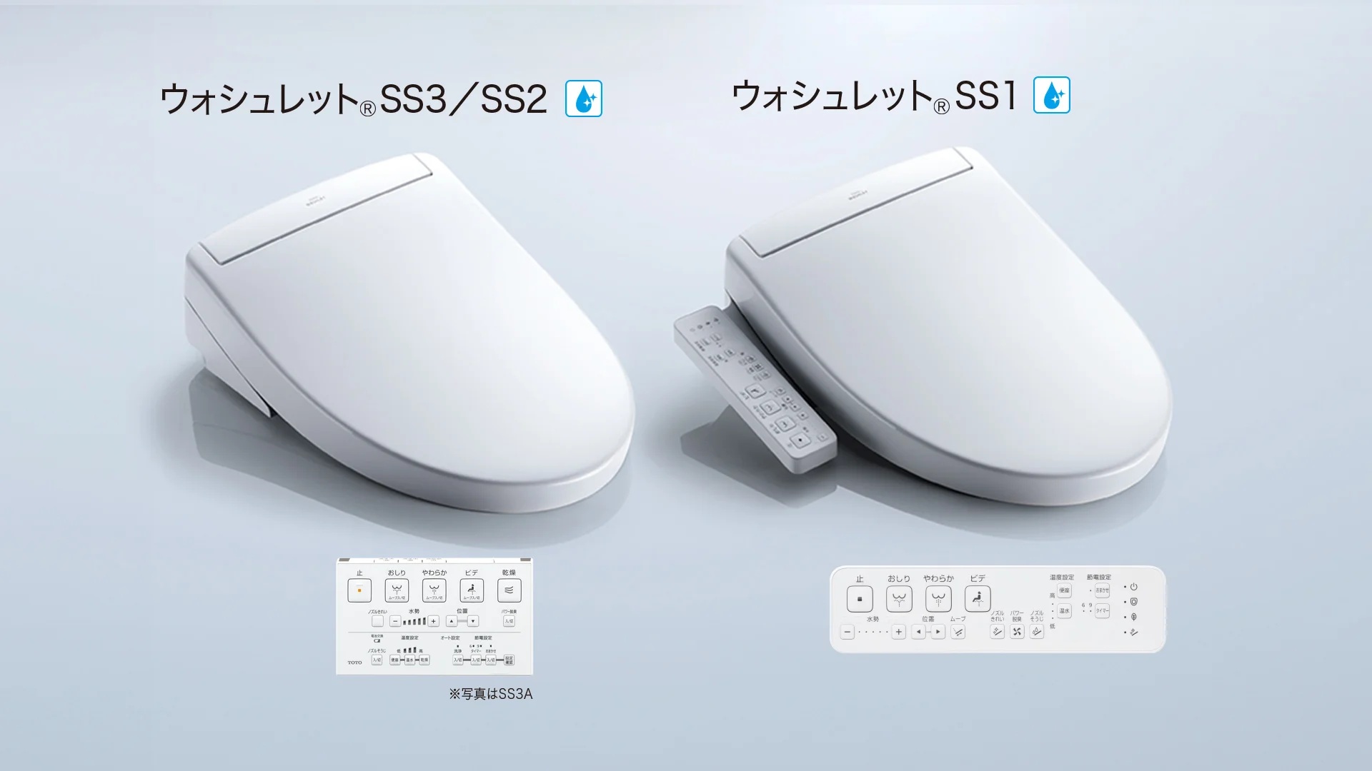極美品 TOTOウォシュレット SS1 品番TCF6624型 2025年式 極美品 TOTO