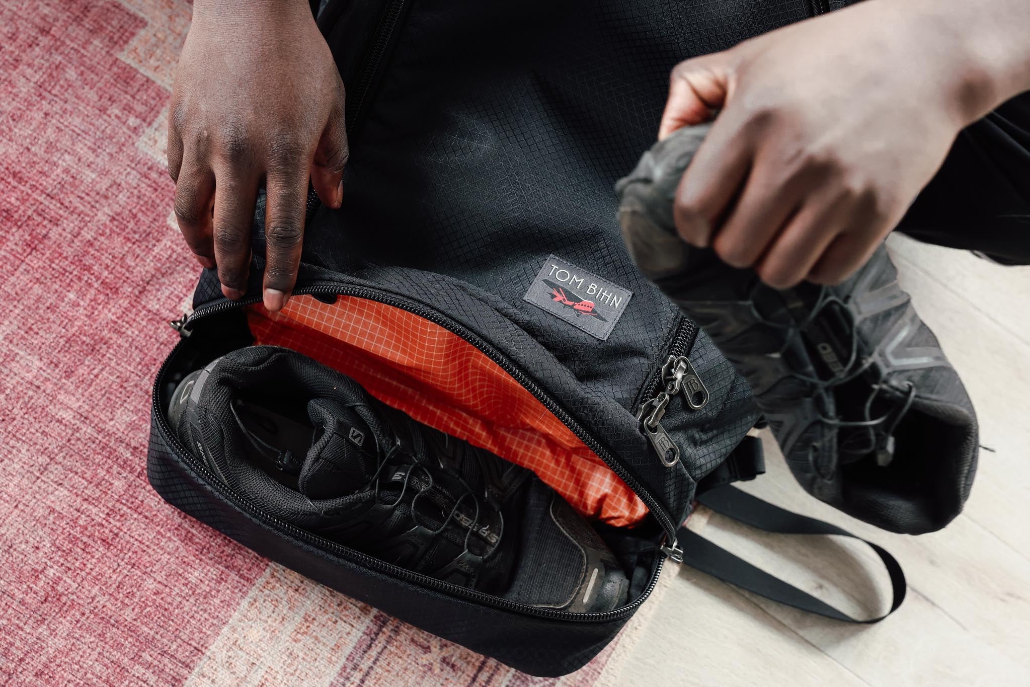 The Story behind 420 Denier High Tenacity “Parapack” Pack Fabric