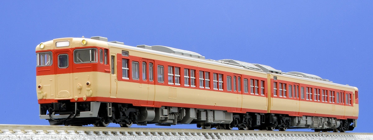 国鉄 キハ66・67形ディーゼルカーセット｜製品情報｜製品検索｜鉄道