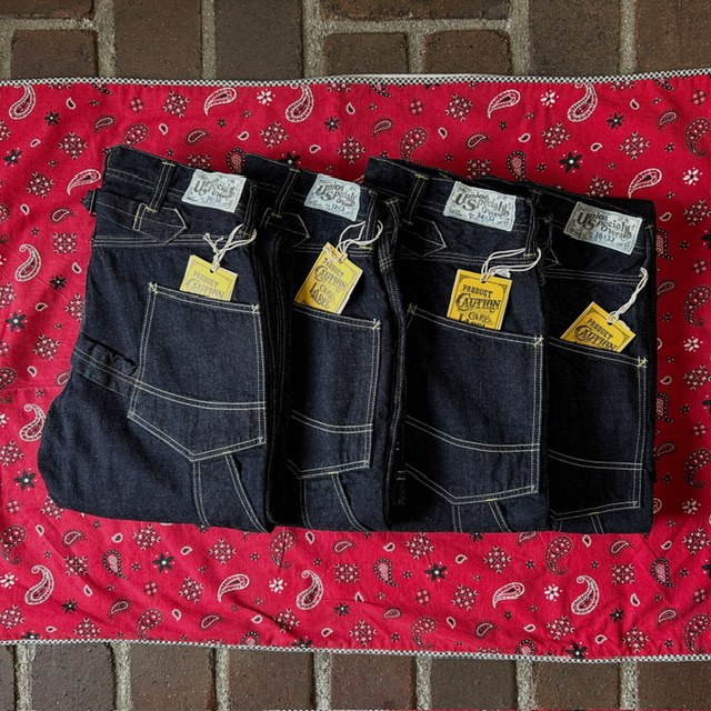 フリーホイーラーズ (FREEWHEELERS)待望のデリックマン(DERRICKMAN)が