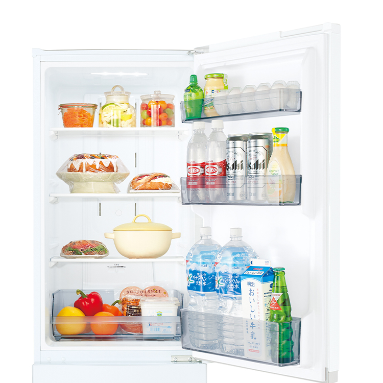 GR-V17BS | 冷蔵庫 | 東芝ライフスタイル株式会社