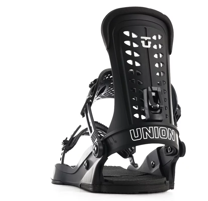 Union Force Classic Snowboard Bindings 2026 - black | Tactics