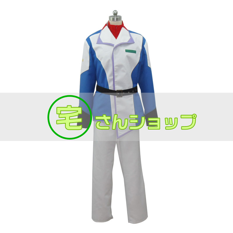 機動戦士ガンダムSEED オーブ軍服 キラ·ヤマト コスプレ衣装