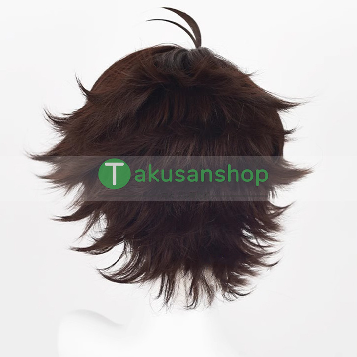 ハイキュー!! 及川徹 コスプレウィッグ wig