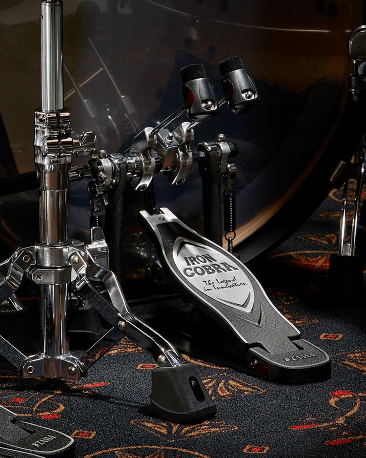 Drum Pedals | HARDWARE | PRODUCTS | TAMA Drums - TAMAドラム公式サイト