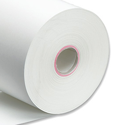 たのめーる】TANOSEE FSC認証レジ用感熱ロール紙 中保存 幅58×直径80mm