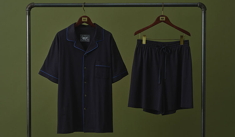 ウェア/パジャマ｜オーガニックコットンタオル・ギフトのテネリータ