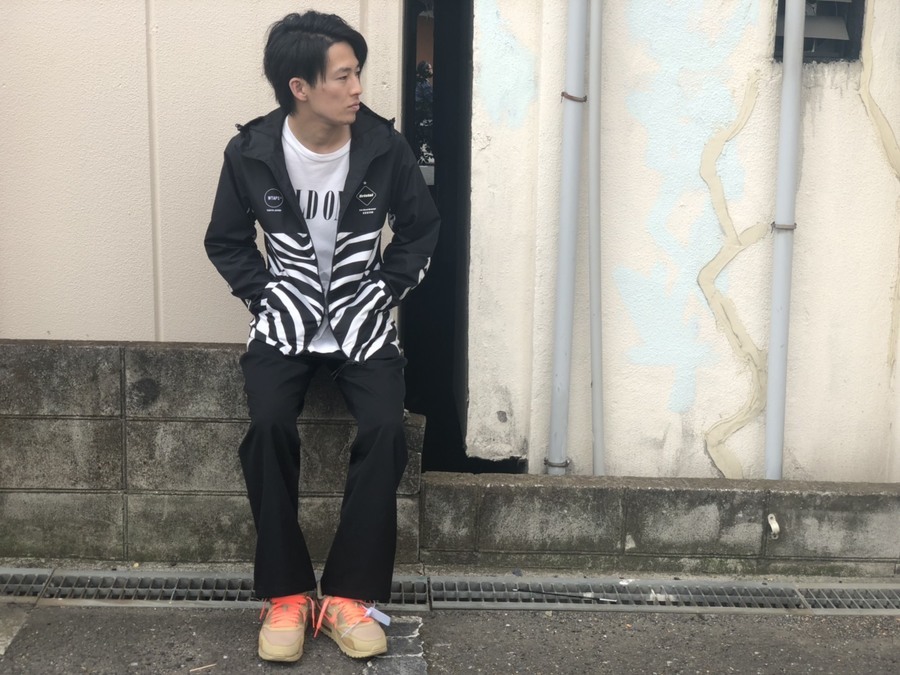 daisan FCRB ×wtaps ブリストル ダブタップスセットアップ Bristol x