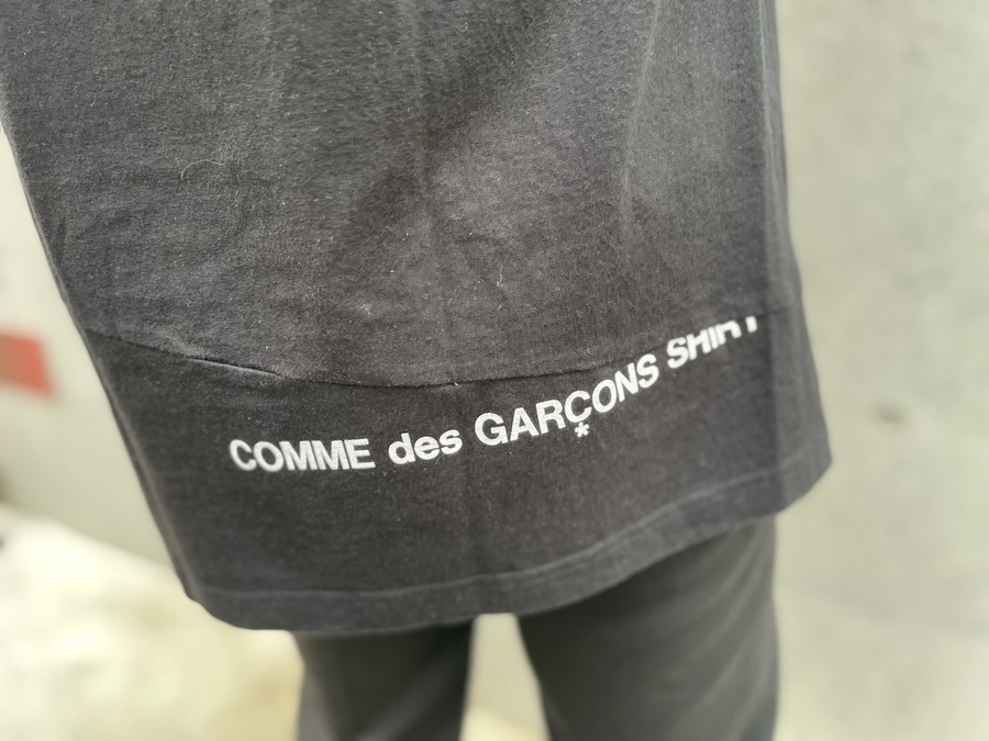 Supreme×COMME des GARCONS / シュプリーム×コムデギャルソン】の名作