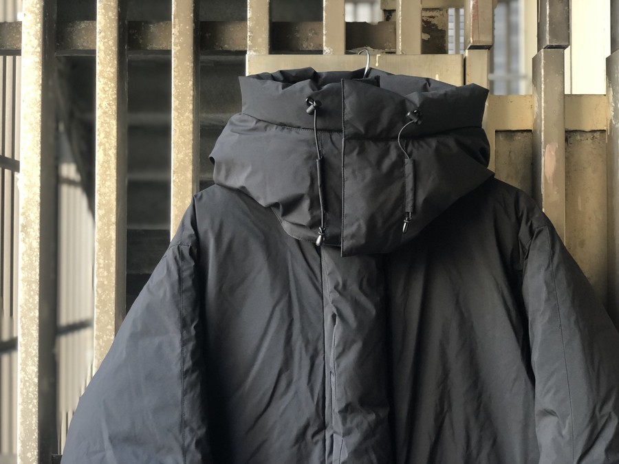 DAIWA PIER 39/ダイワピア39】より GORE-TEX INFINIUM EXPEDITION DOWN