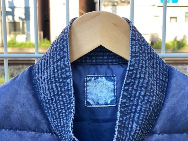 Porter Classic/ポータークラシック」よりスーパーナイロンダウン