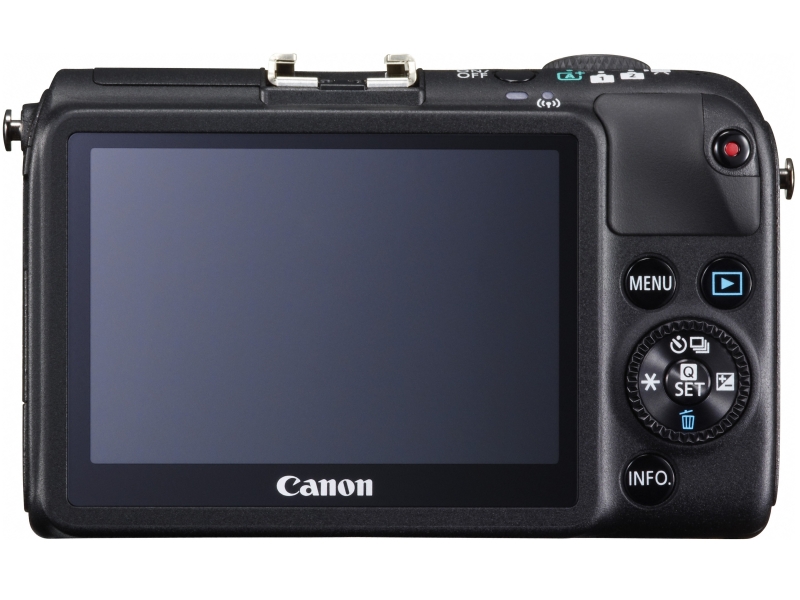Canon EOS M2 Officially Announced in Japan - The Phoblographer