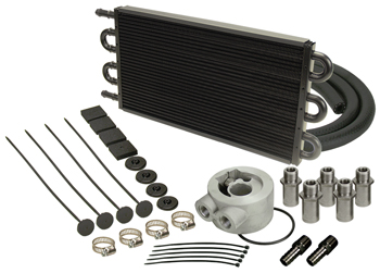 Motorsport Auto - The Z Store - Oil Cooler Kit