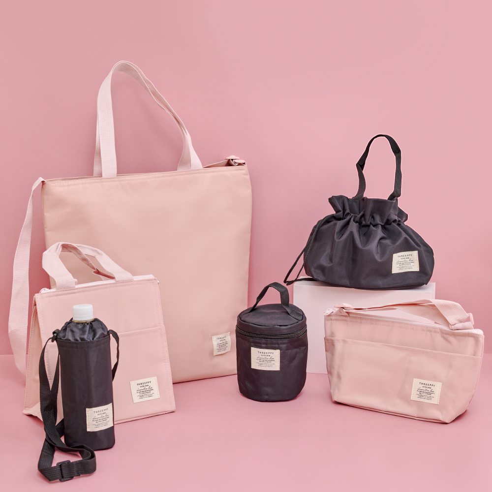 ランチシリーズ | THREEPPY