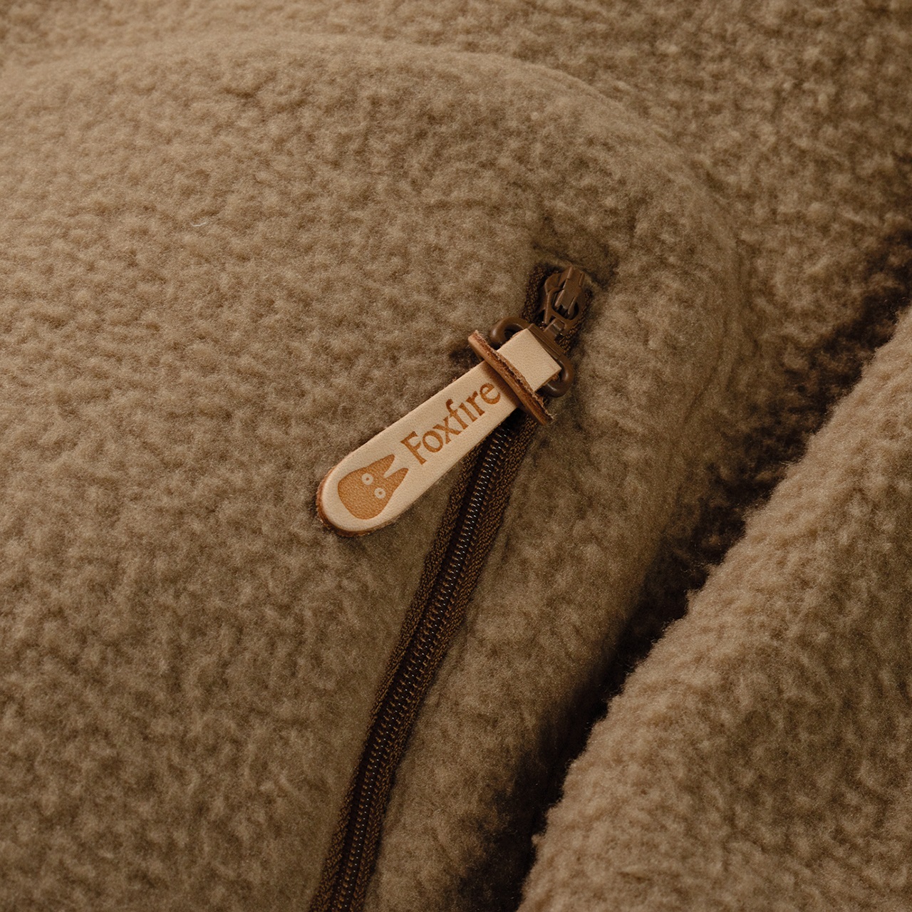 となりのトトロ フリースブルゾン | Foxfire ブランド公式サイト