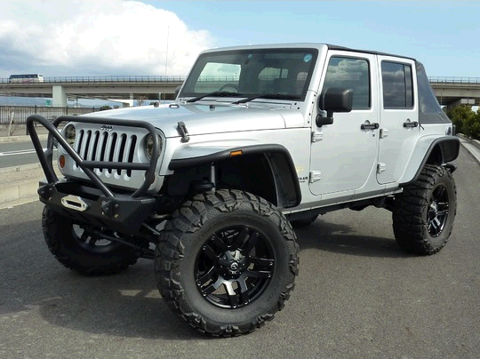 TRCフラットフェンダー / タイガーオートショッピング