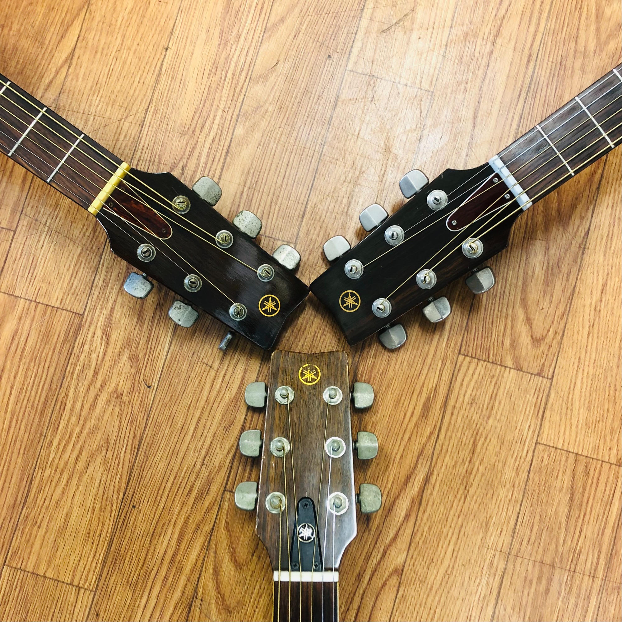 YAMAHAバルタンヘッド”3本まとめてご紹介！｜2023年07月24日