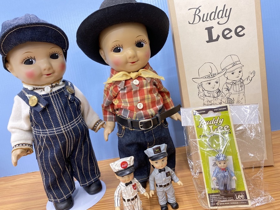 Buddy Lee (バディーリー) 入荷！！！【吉川店】｜2020年08月08日