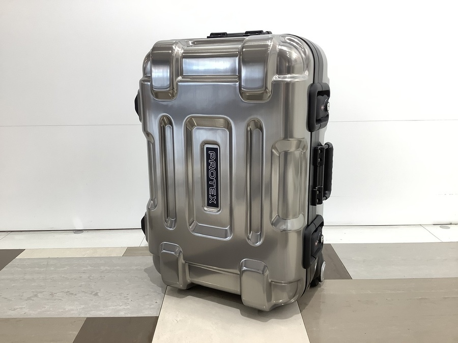 スマホで購入】PROTEX(プロテックス)キャリーケース(FP-32N)が買取入荷