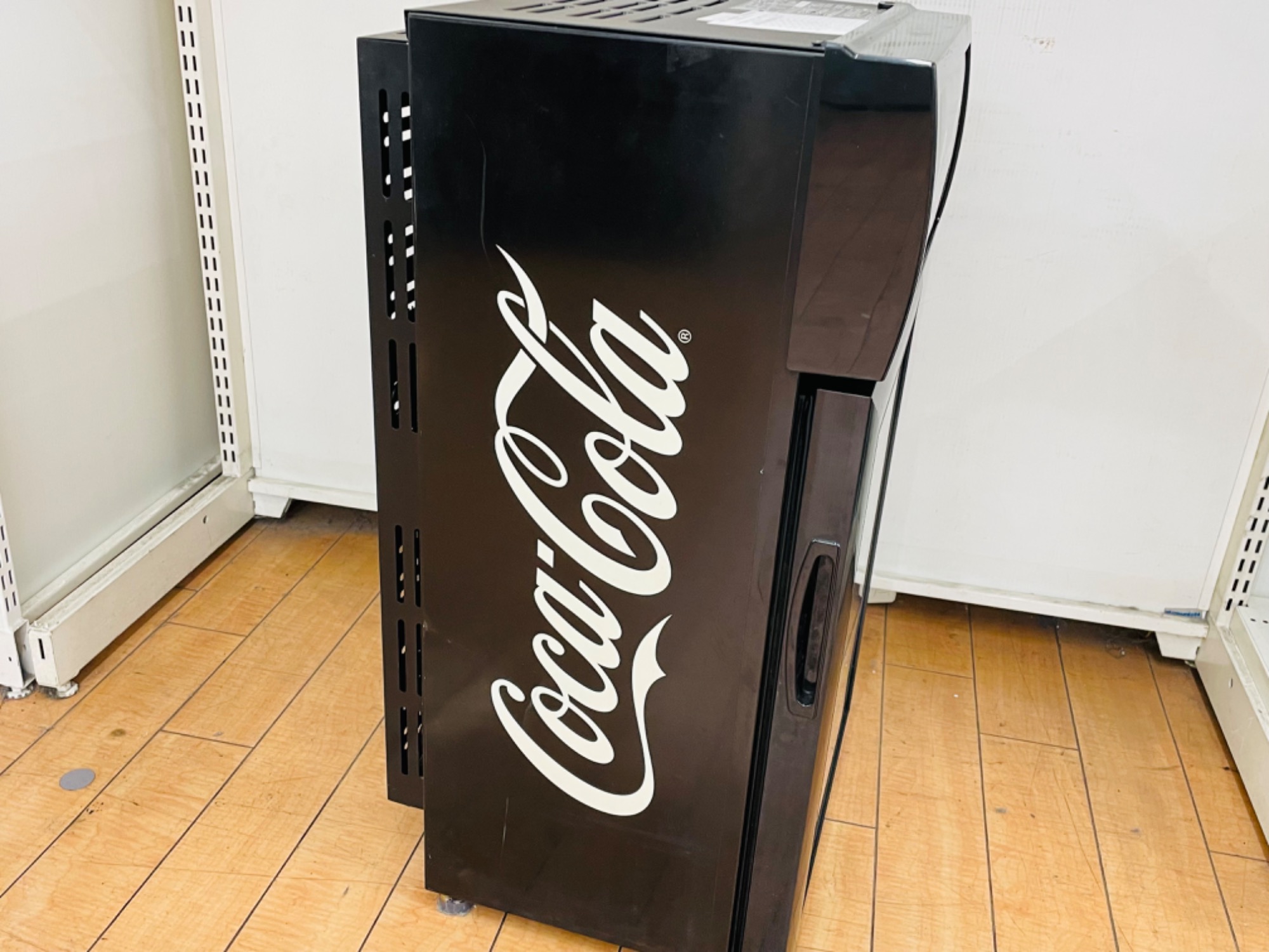 未使用 冷蔵ショーケース Haier JR-CC25B 25L 越谷発[r+]83439 Yahoo