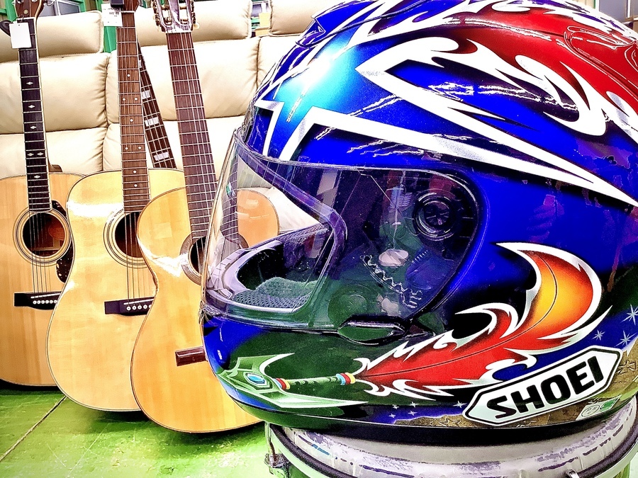 SHOEI（ショウエイ）X-Eleven 阿部典史レプリカモデル ヘルメット入荷