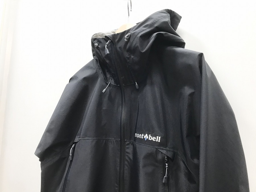 mont-bell(モンベル)のレインダンサージャケットが入荷しました