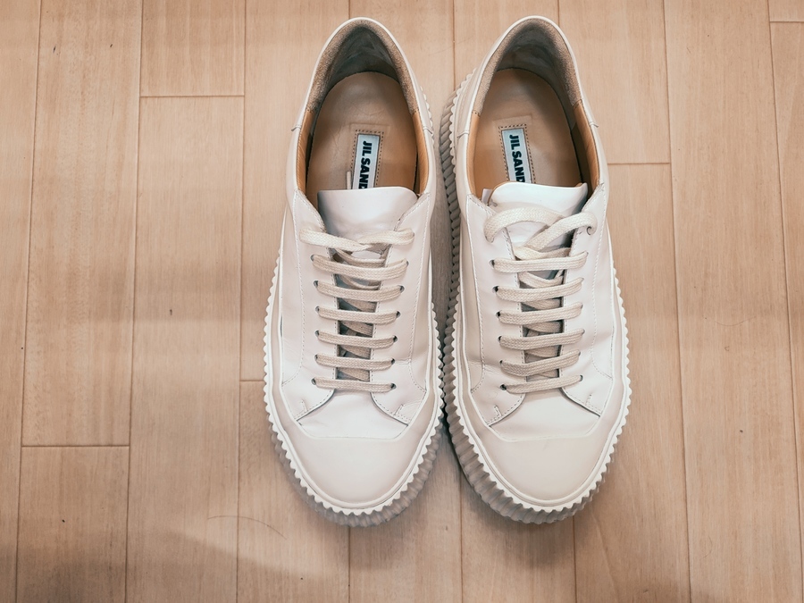 JIL SANDER(ジルサンダー)から2020年モデルのプラットフォーム