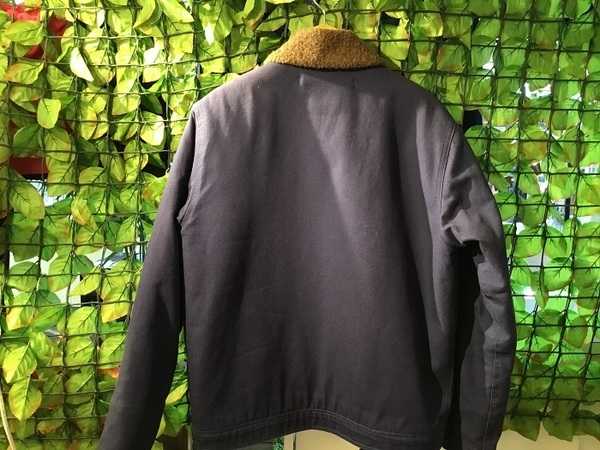 PHERROW'S(フェローズ) N-1ジャケット サイズ40 メンズ ネイビー 使用