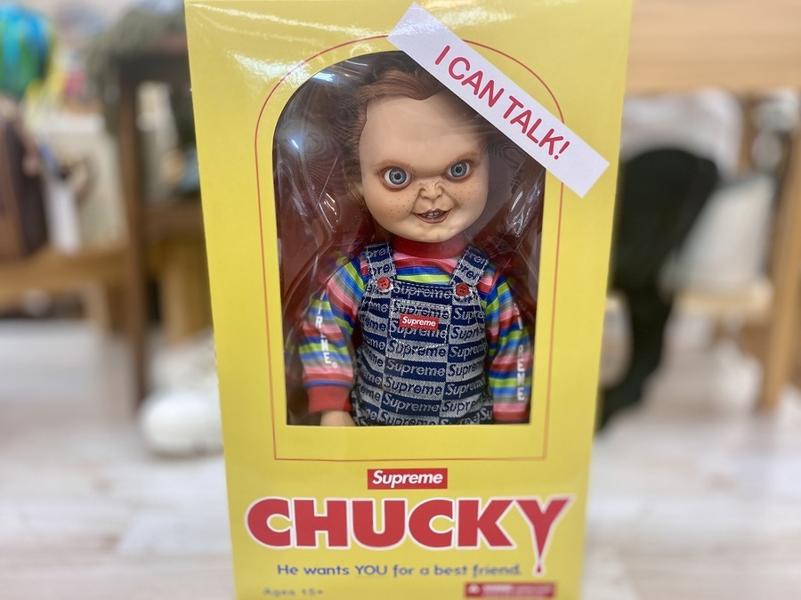 SF・ファンタジー・ホラー Supreme CHUCKY SF・ファンタジー・ホラー