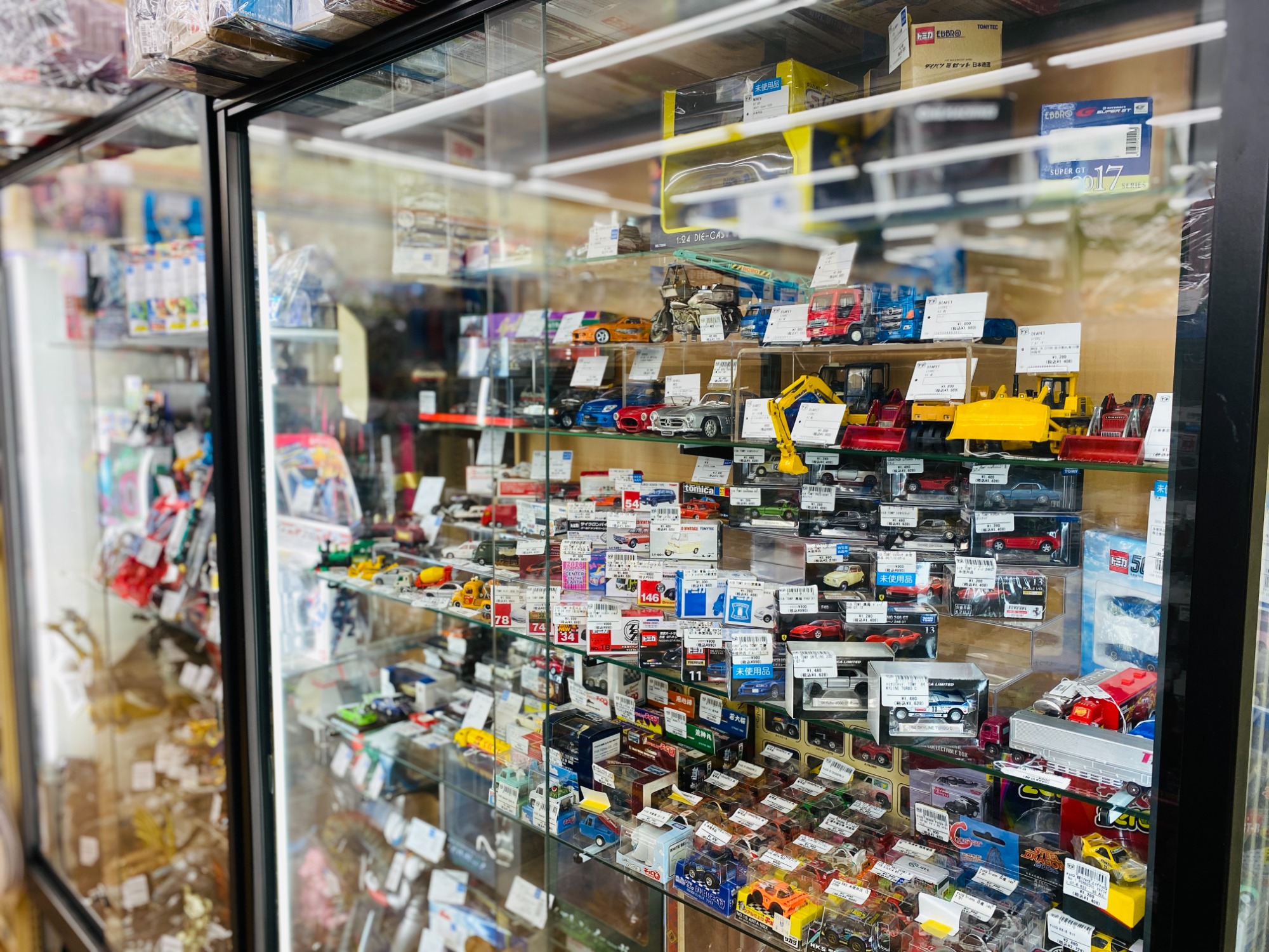 江崎グリコ懸賞品 おとぼけくんC型・せっかちくんC型 買取入荷しました