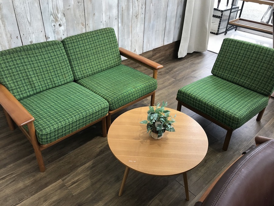 国産ヴィンテージ コスガ シングルソファ ミッドセンチュリー 北欧