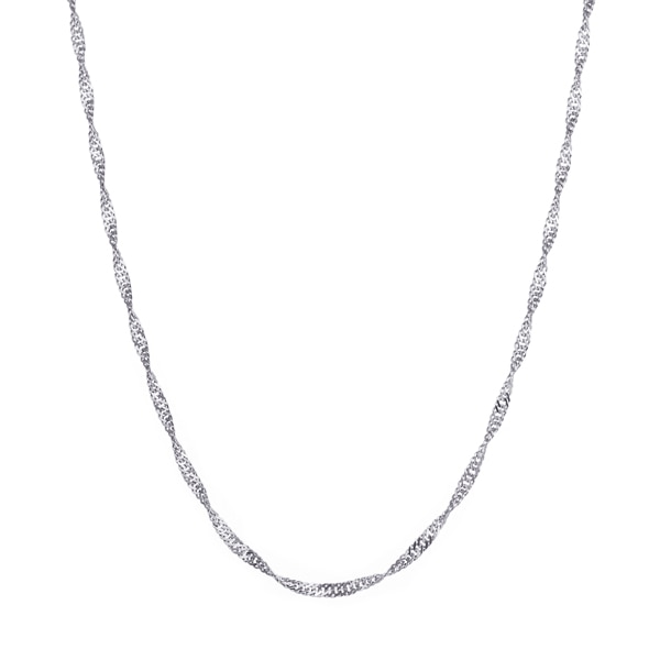 プラチナネックレス（40cm）(RNC568)|TSUTSUMI（ジュエリーツツミ