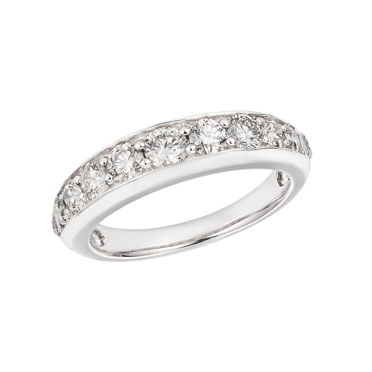 プラチナダイヤモンドリング(RFR318-001)|TSUTSUMI（ジュエリーツツミ