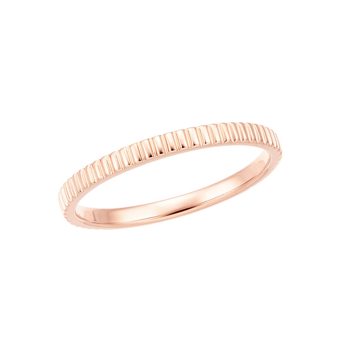 K10ピンクゴールドリング(RFR728-002)|TSUTSUMI（ジュエリーツツミ