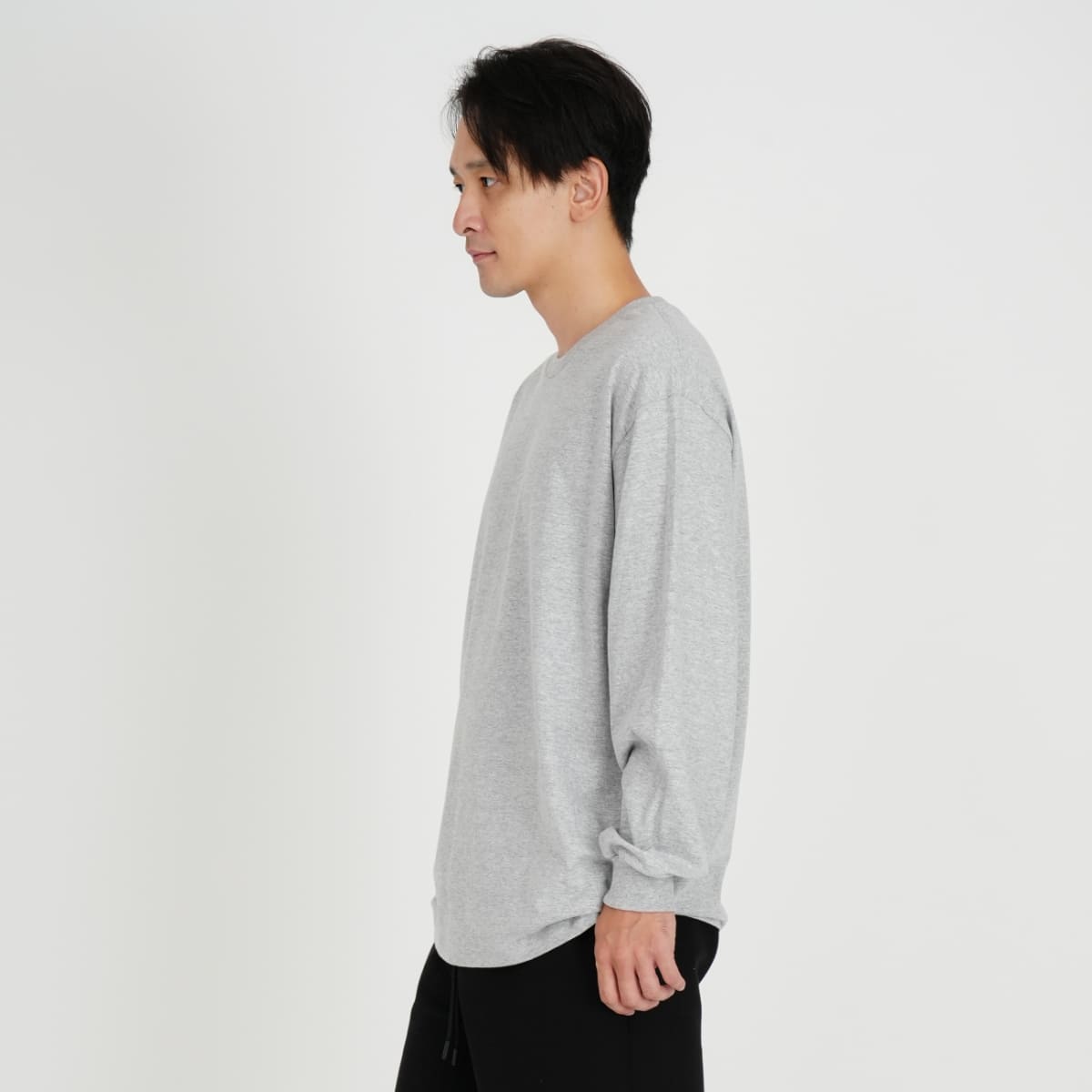 6.0oz ユニセックス ロングスリーブ Tシャツ | ビッグサイズ | 1枚