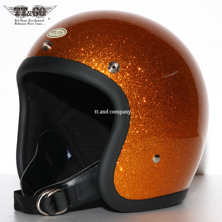 ギンギラセブンティーズ 復活 - TT&CO. ブログ｜ヘルメット専門店