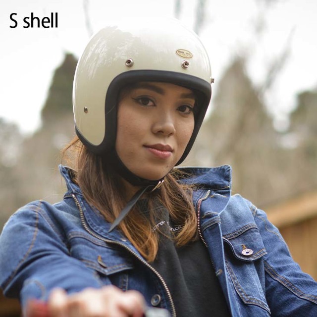 NEW MODEL 500-TX IVORY - TT&CO. ブログ｜ヘルメット専門店TT＆CO