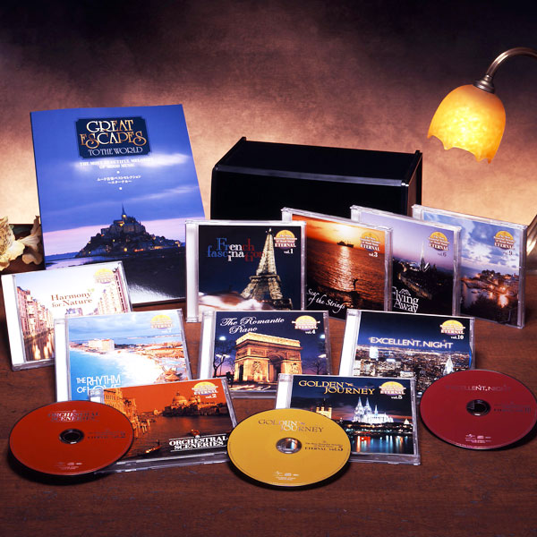 公式】ユーキャンの通販ショップ CD/イージーリスニング｜ユーキャン