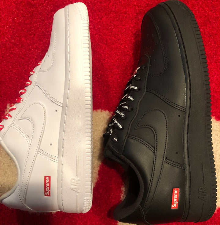 Supreme x Nike Air Force 1 SS20 – UniqueHype