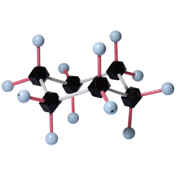 UCHIDASウチダスHGS分子構造模型 A型セット 有機化学入門用