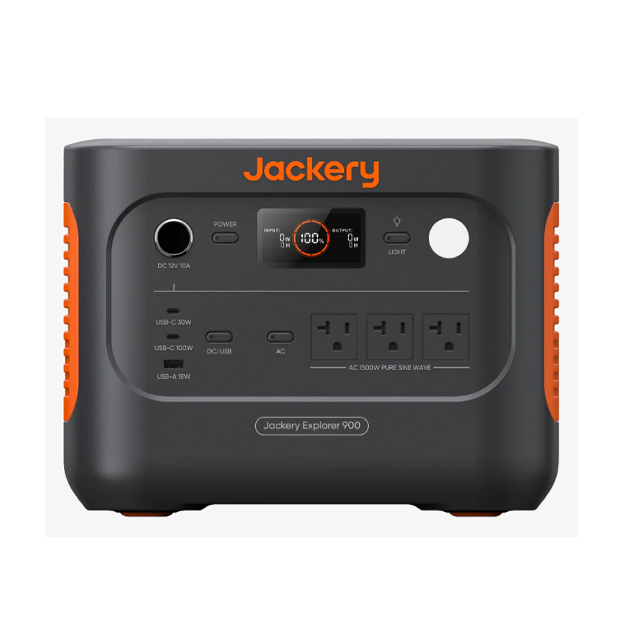 Jackery JE-100A ポータブル電源 100Plus【限定品】 ウエダ金物【公式