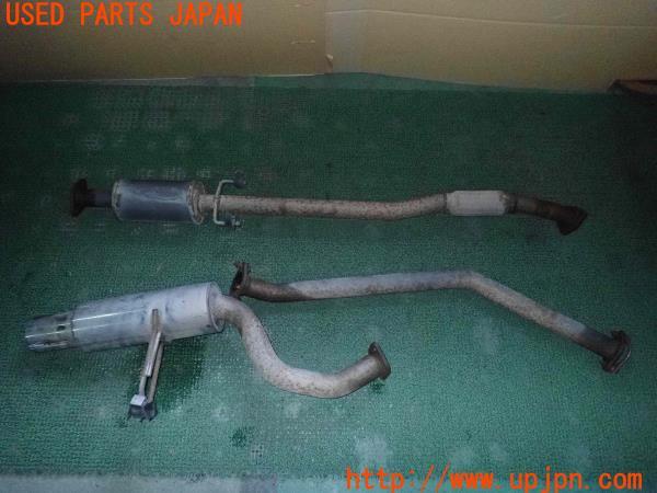 スターレット グランツァV(EP91)社外 マフラー 中古 の商品画像