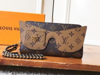 M60109】 LOUIS VUITTON ルイヴィトン モノグラム 長財布 コピー